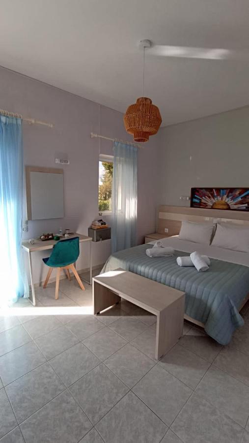 Aloni Studios And Apartments ลาสซี ภายนอก รูปภาพ