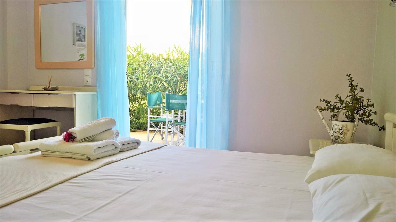 Aloni Studios And Apartments ลาสซี ภายนอก รูปภาพ