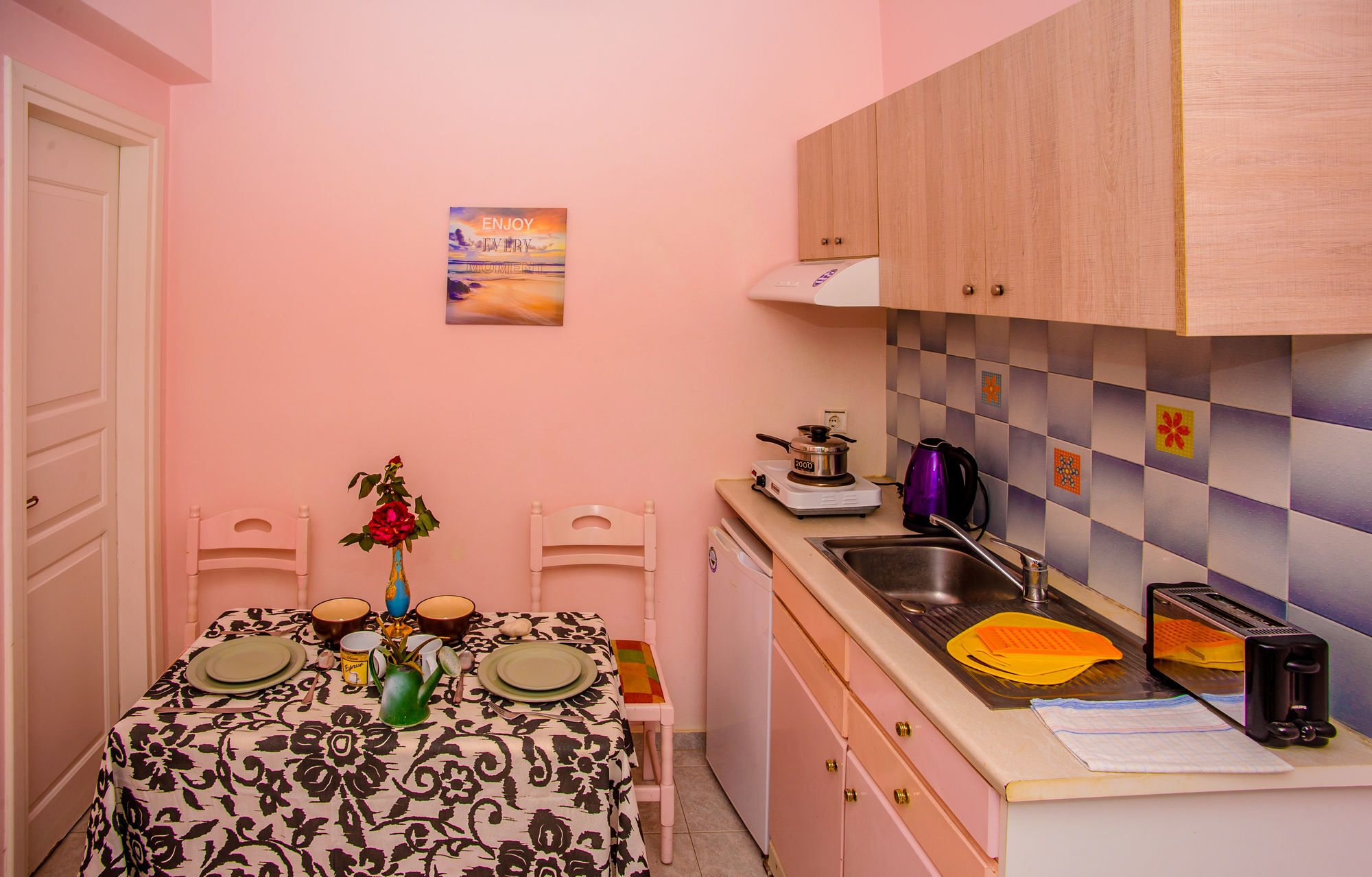 Aloni Studios And Apartments ลาสซี ภายนอก รูปภาพ