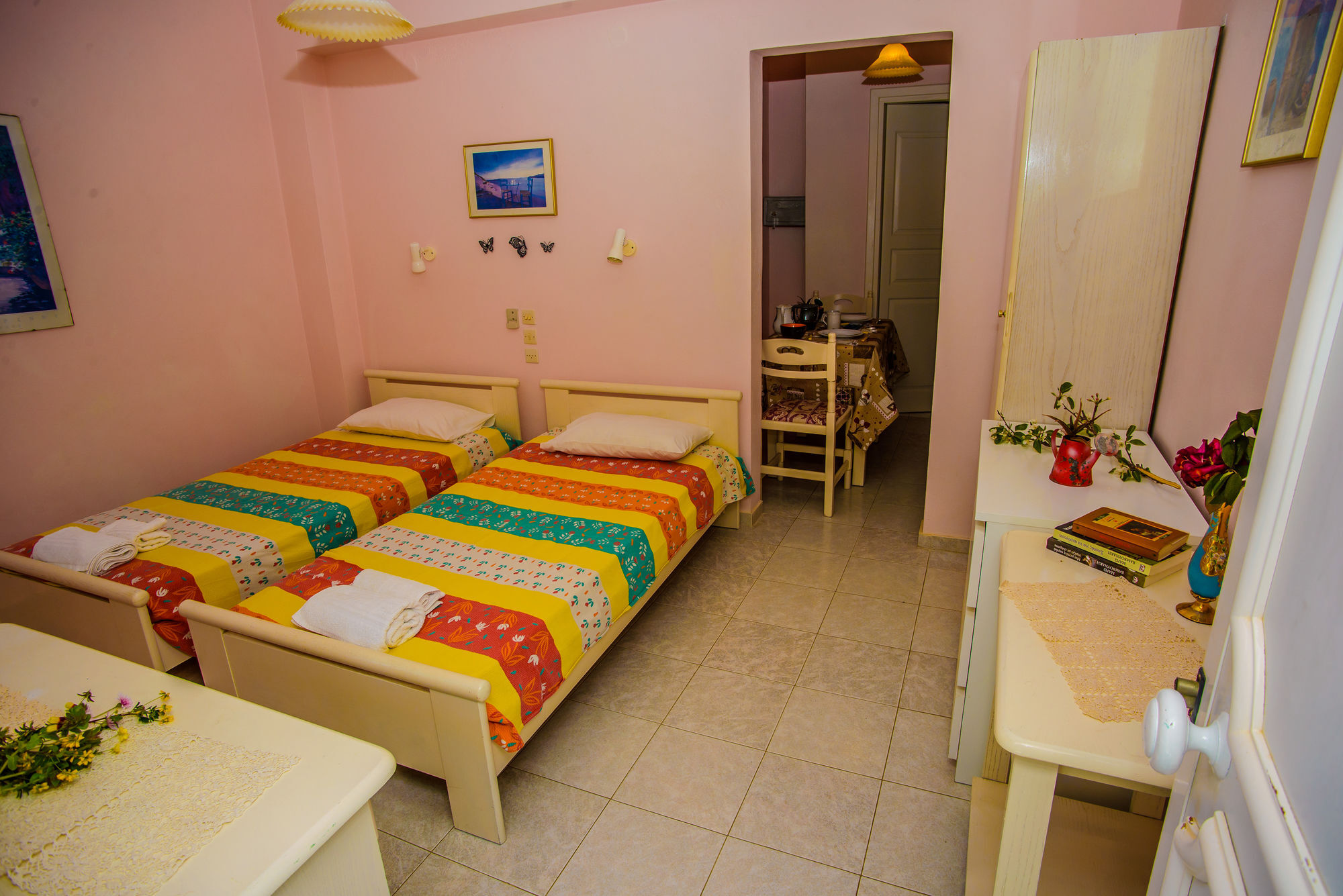 Aloni Studios And Apartments ลาสซี ภายนอก รูปภาพ